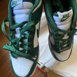 Nike Dunk Low Michigan State